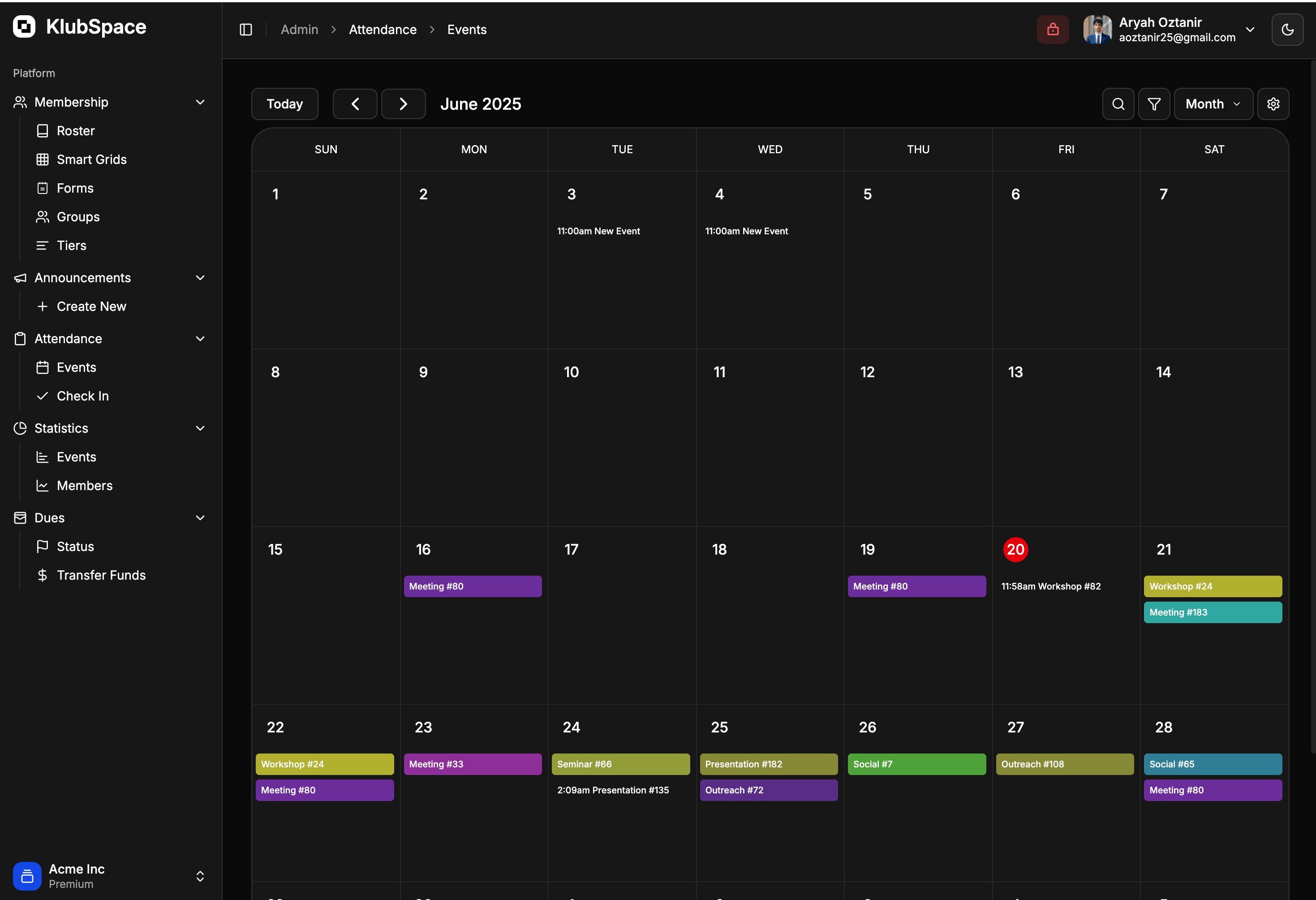 app showcase